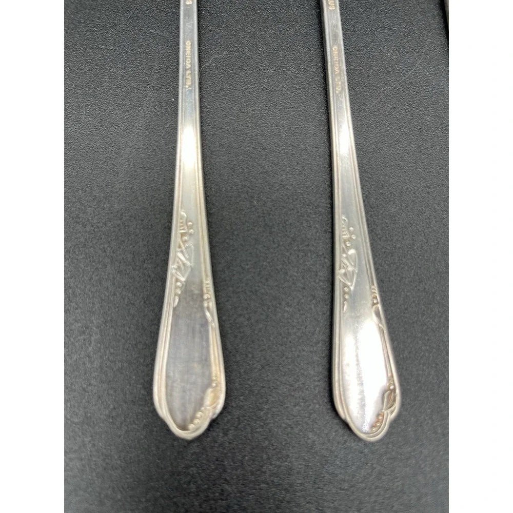 Oneida silver plated